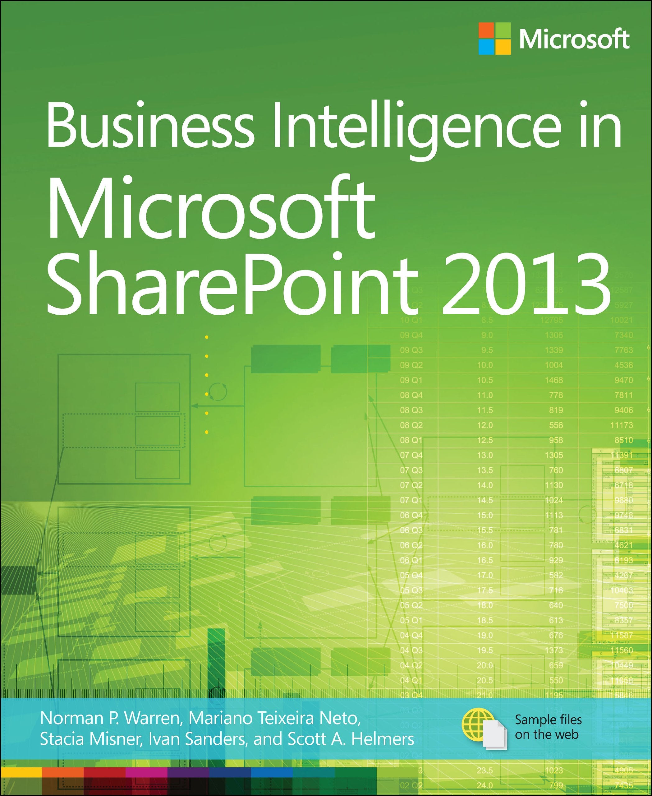 Business Intelligence in Microsoft SharePoint 2013,Used
