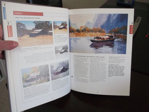 Robert Wade's Watercolor Workshop Handbook,Used
