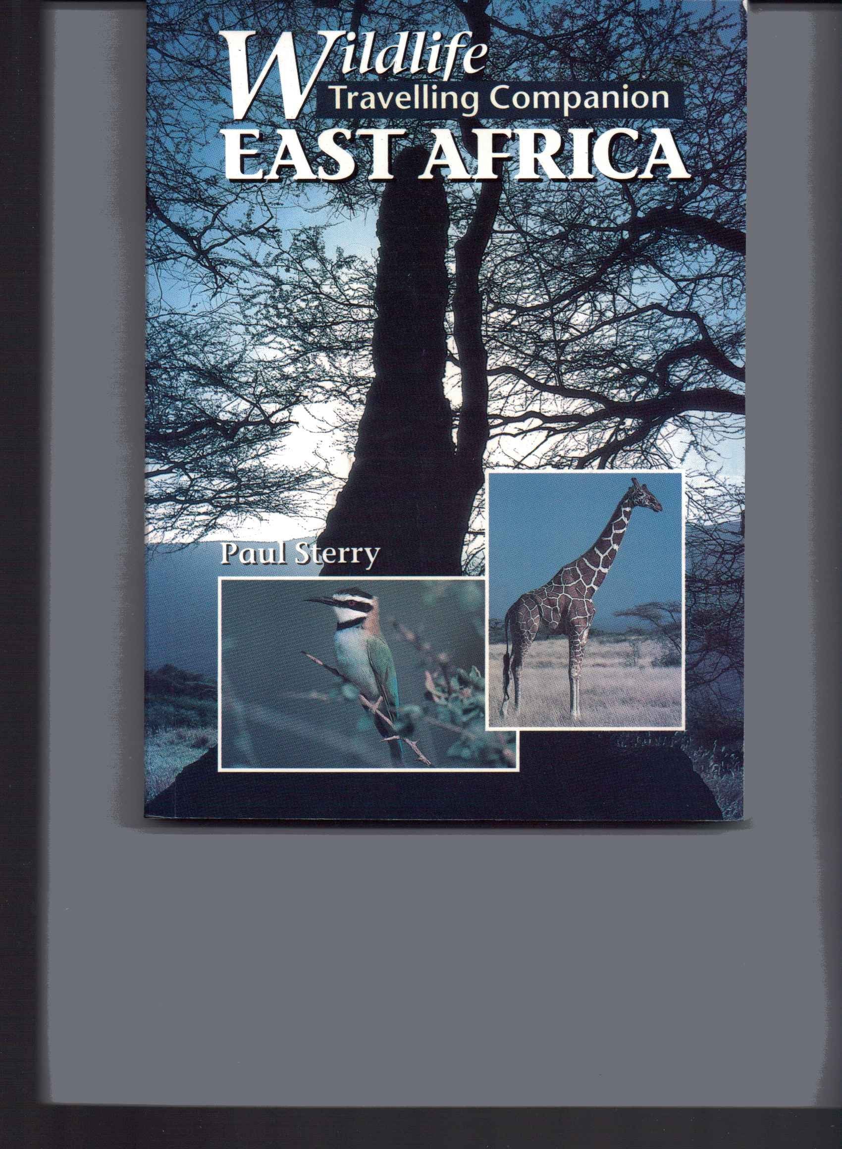 Wildlife Travelling Companion: East Africa,Used