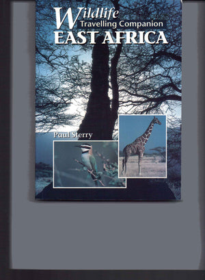 Wildlife Travelling Companion: East Africa,Used