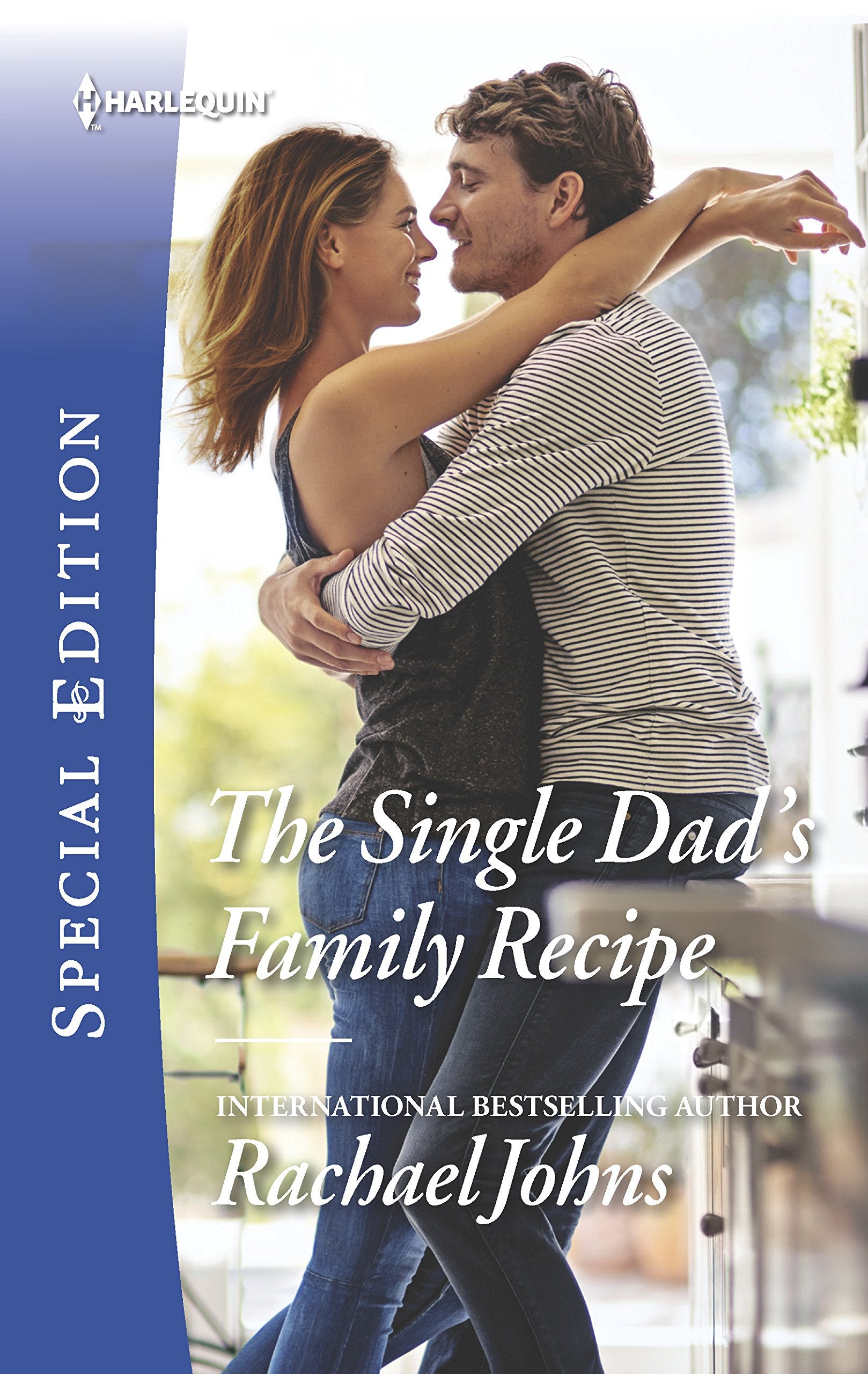 The Single Dad's Family Recipe (The McKinnels of Jewell Rock, 3),Used