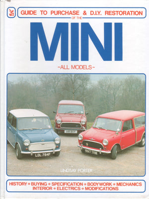Mini Guide to Purchase and D.I.Y. Restoration, All Models,Used
