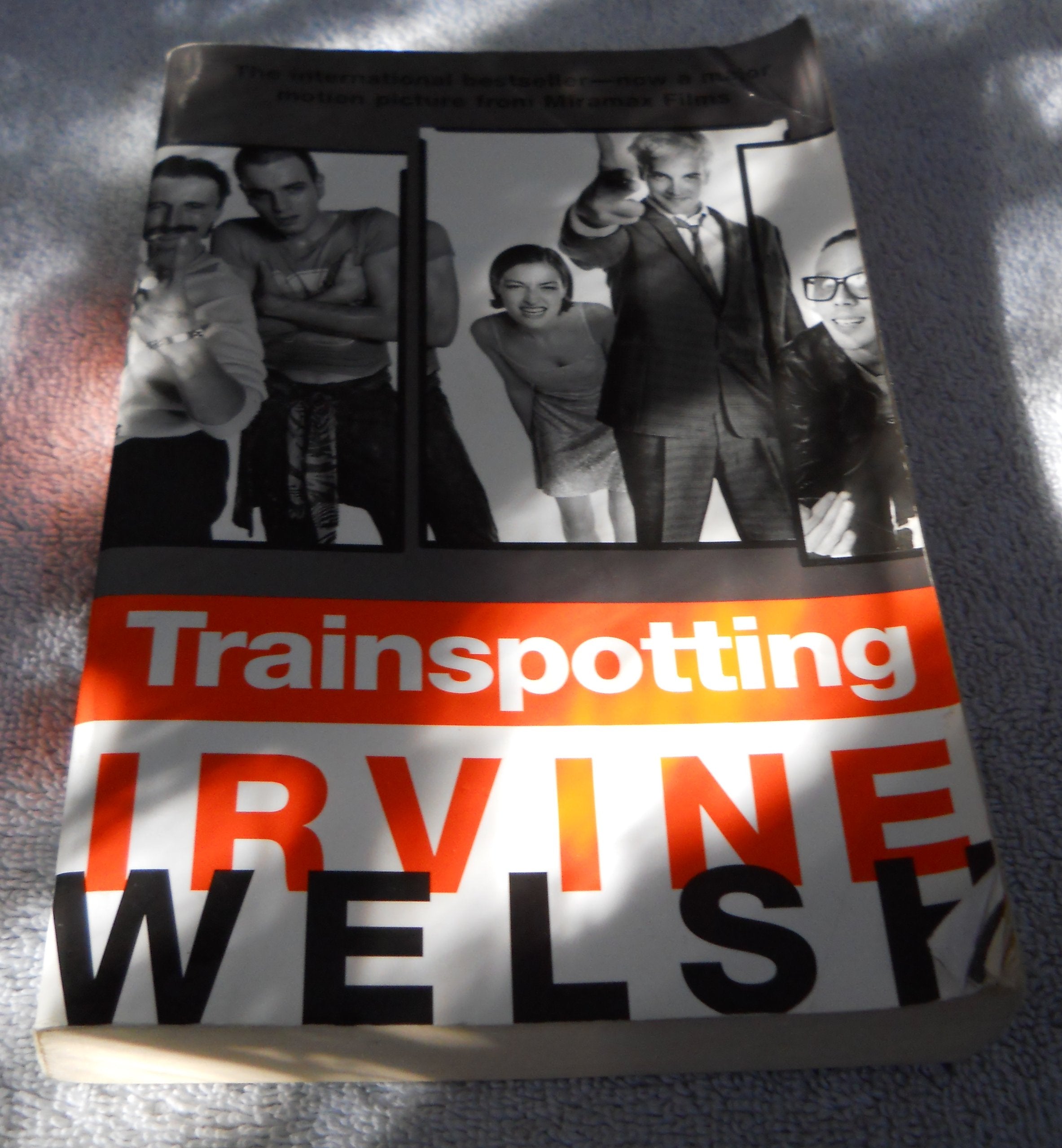 Trainspotting,Used