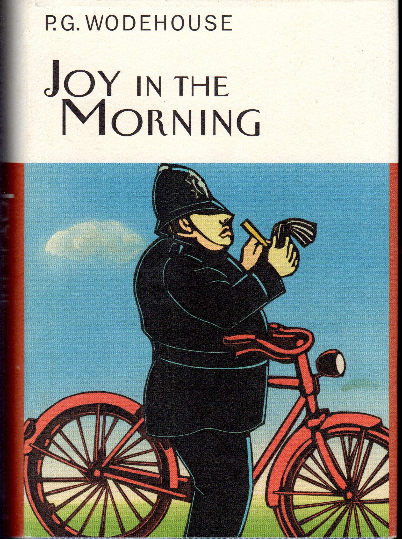 Joy In The Morning