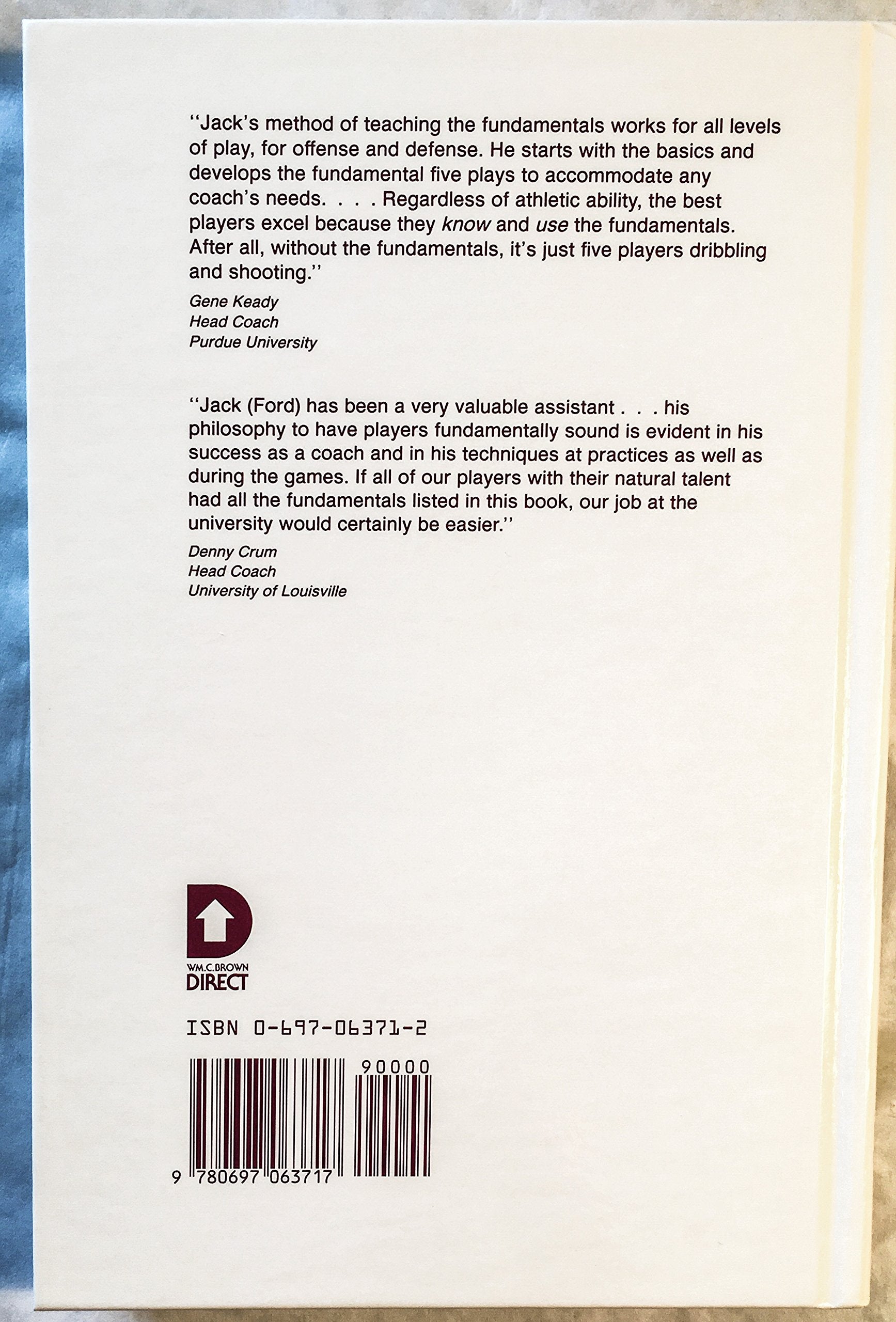 Fundamental 5,Used