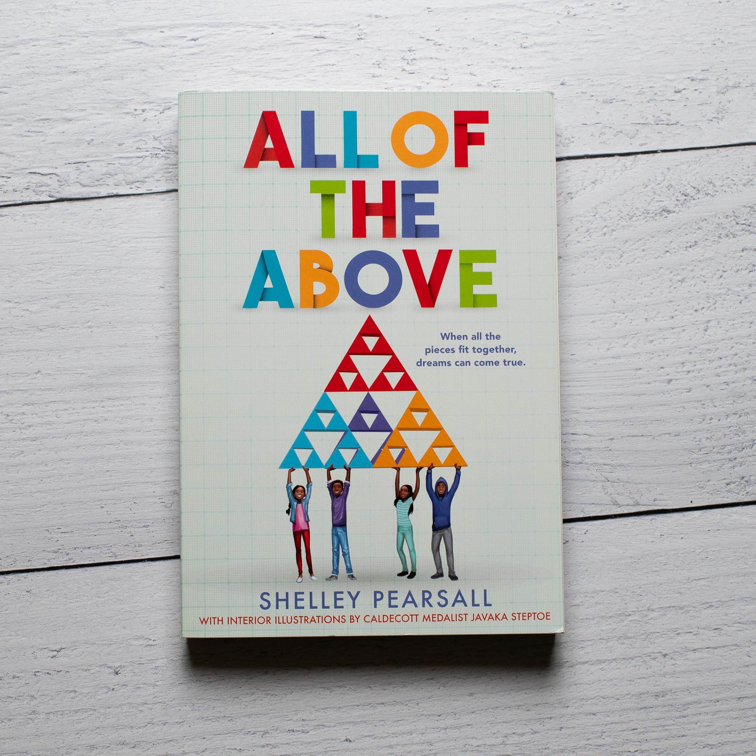 All Of The Above-new