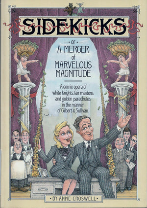 Sidekicks: Or a Merger of Marvelous Magnitude,Used