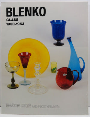 Blenko Glass, 19301953,New