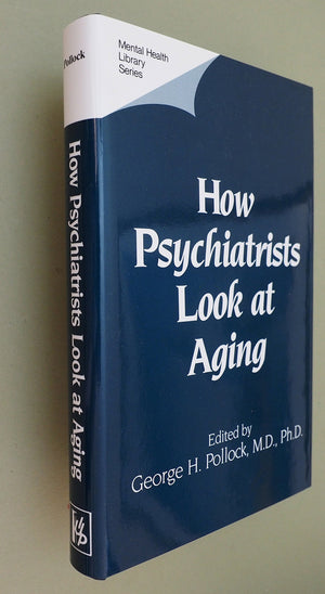 How Psychiatrists Look at Aging (Mental Health Library Series),Used