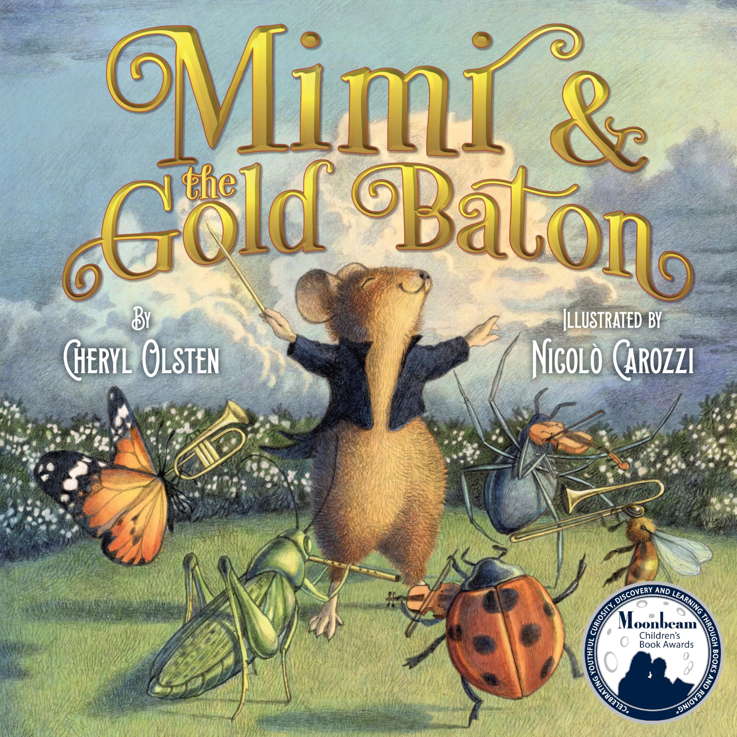 Mimi & the Gold Baton,Used