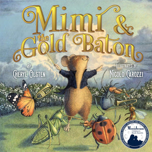 Mimi & the Gold Baton,Used