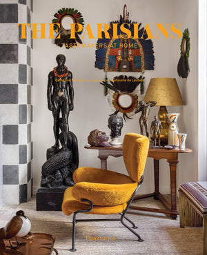The Parisians: Tastemakers at Home,Used
