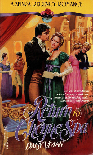 Return to Cheyne Spa,Used