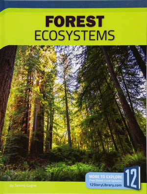 Forest Ecosystems (Earth's Ecosystems),Used