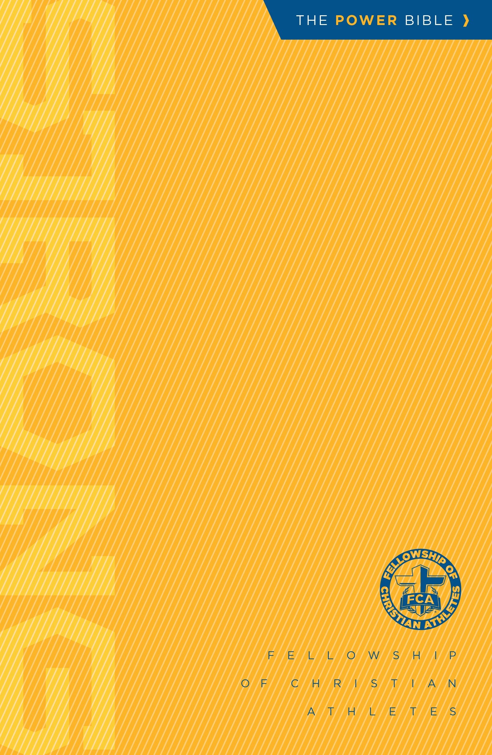 Power Bible: Strong Edition (FCA),Used