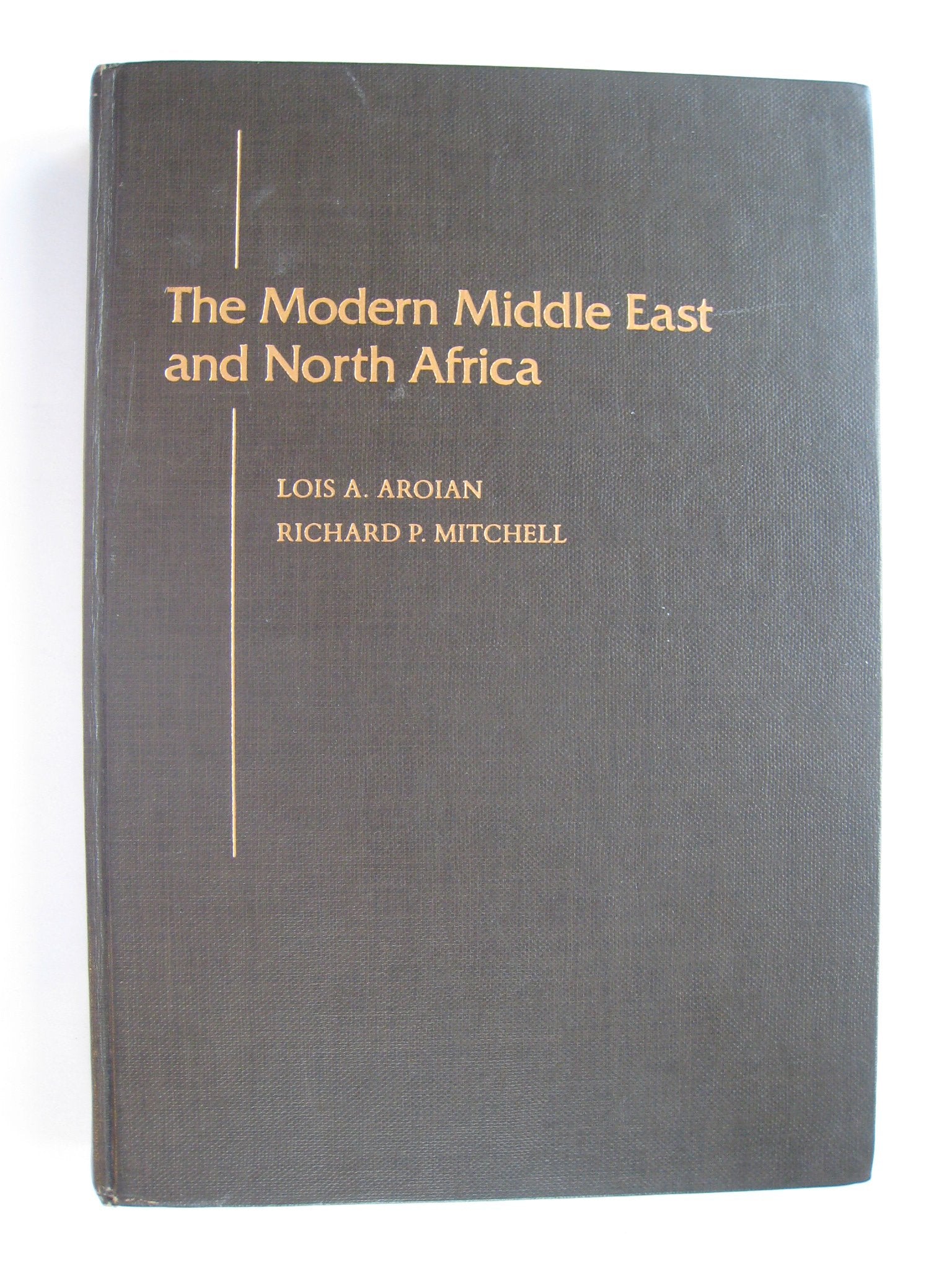 Modern Middle East And North Africa,Used