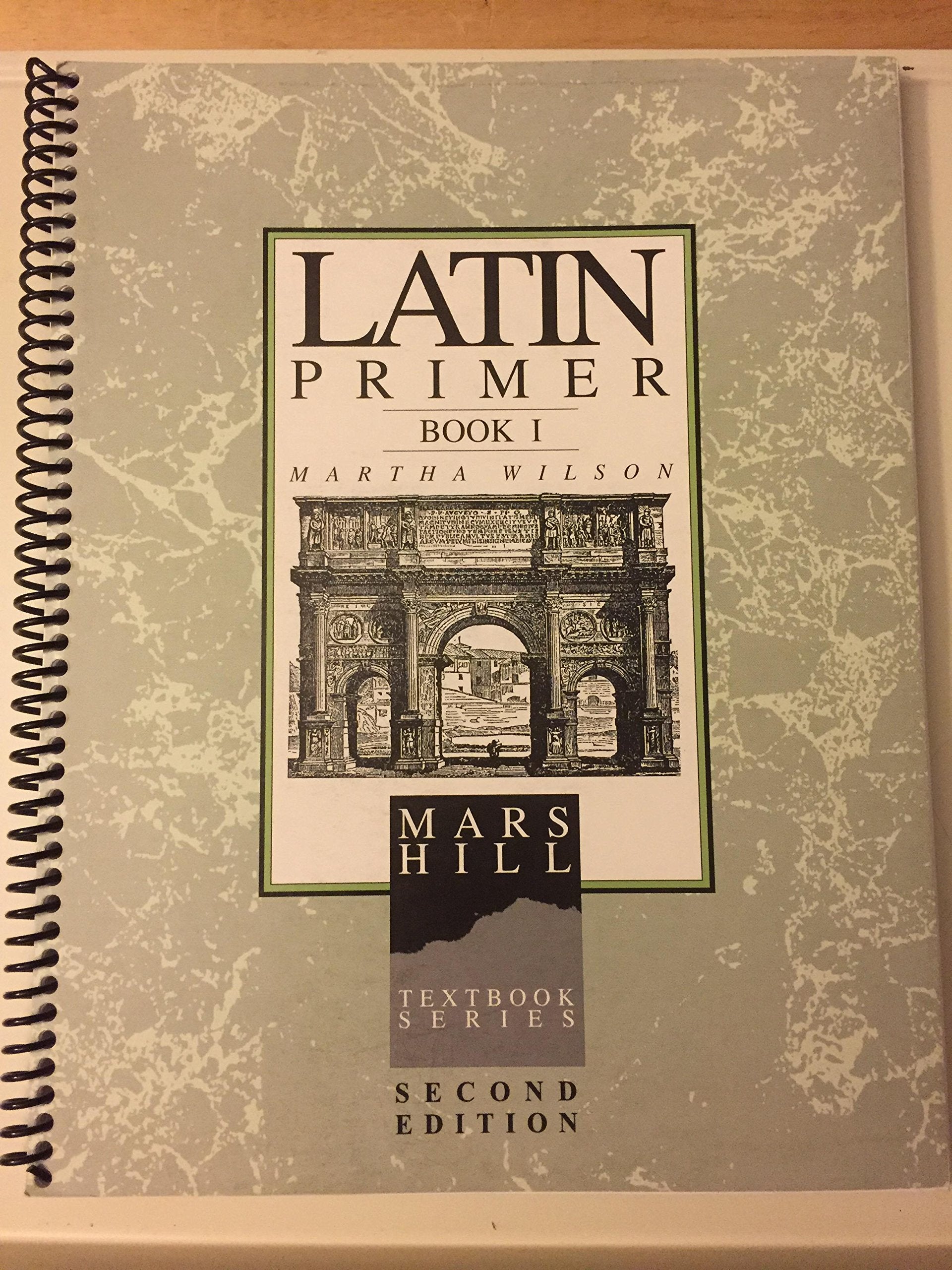 Latin Primer, Book 1,Used