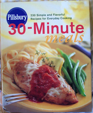 Pillsbury ThirtyMinute Meals,Used
