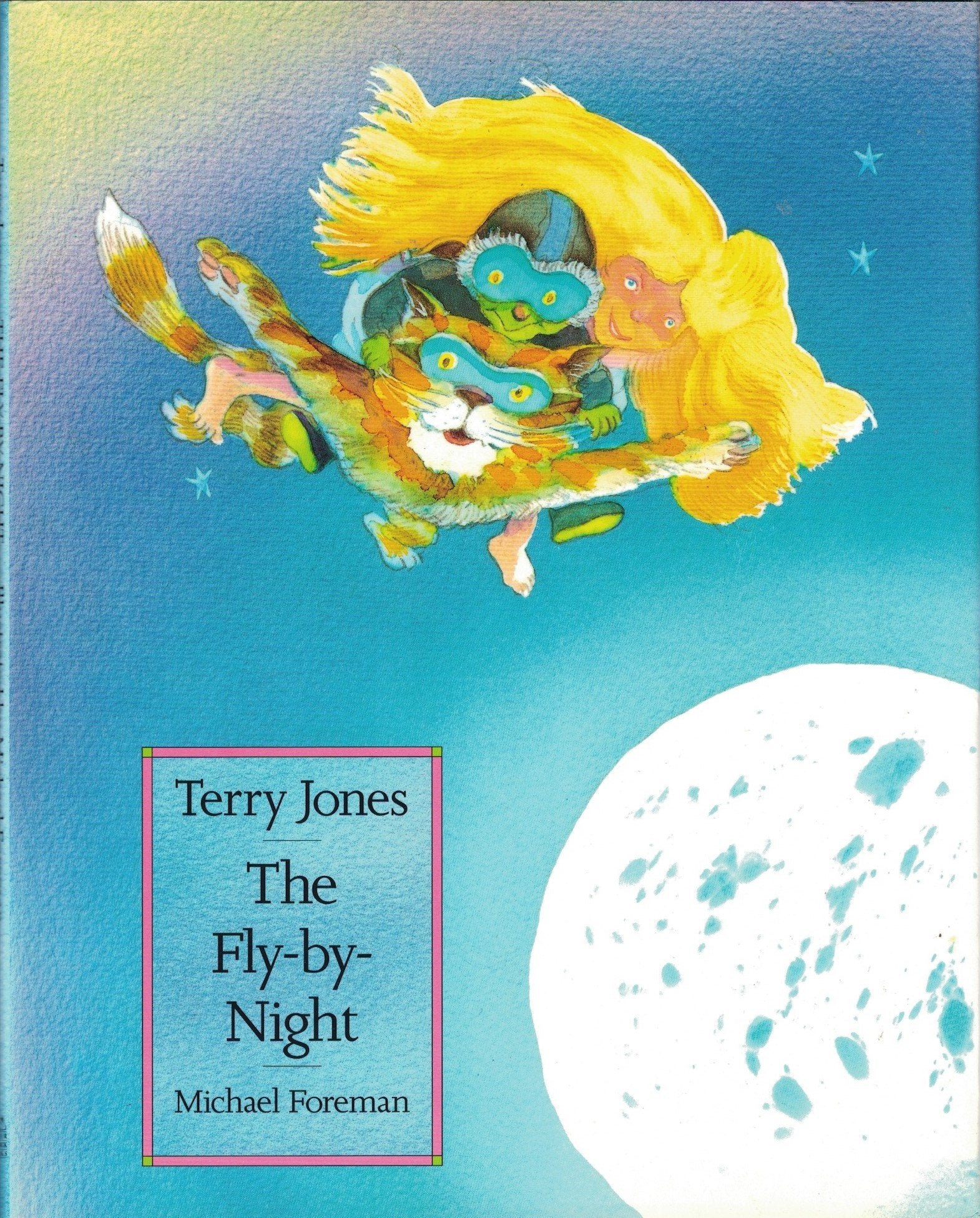 The FlyByNight (20th Century Fairy Tales),Used