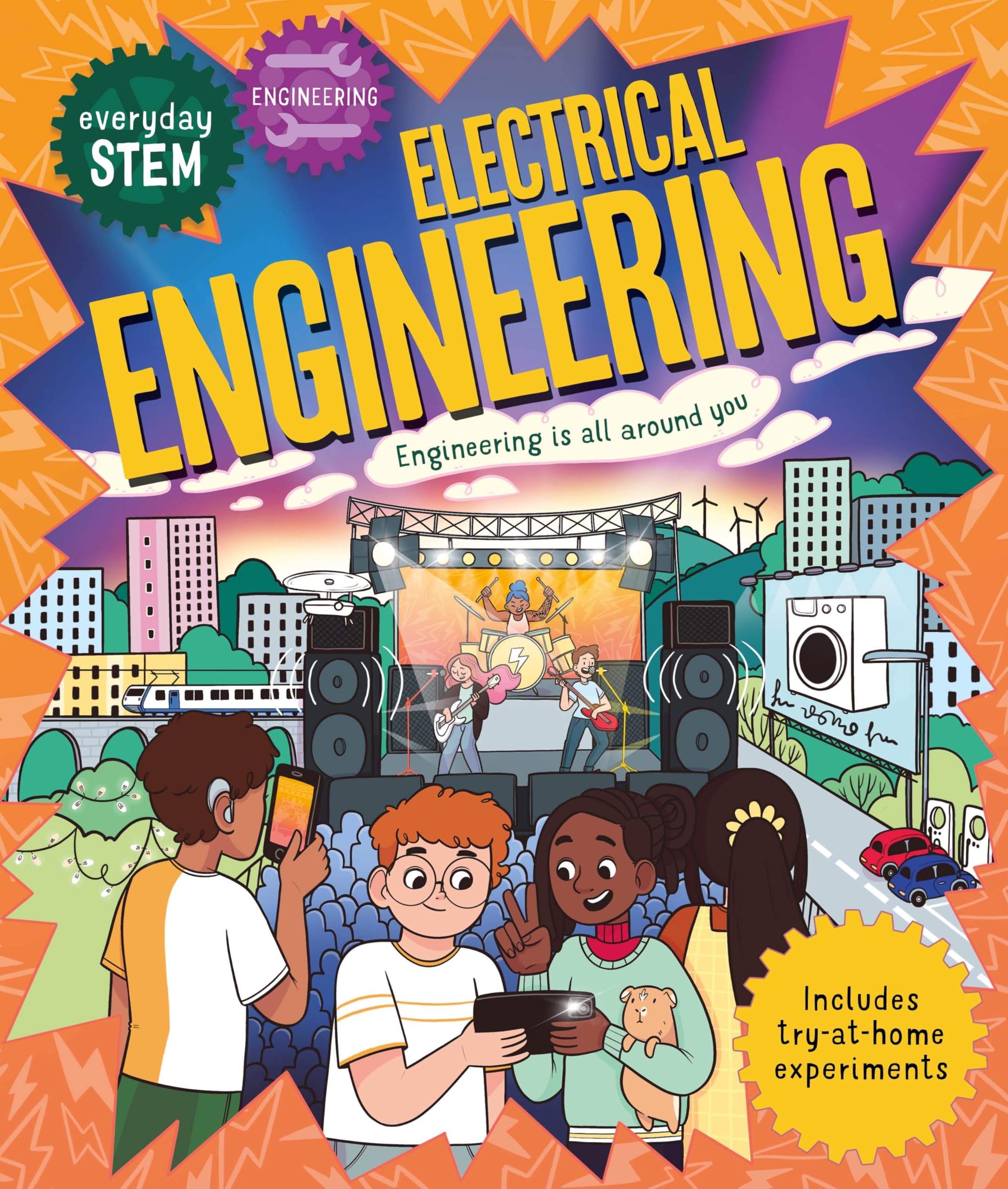 Everyday Stem Engineering  Electrical Engineering