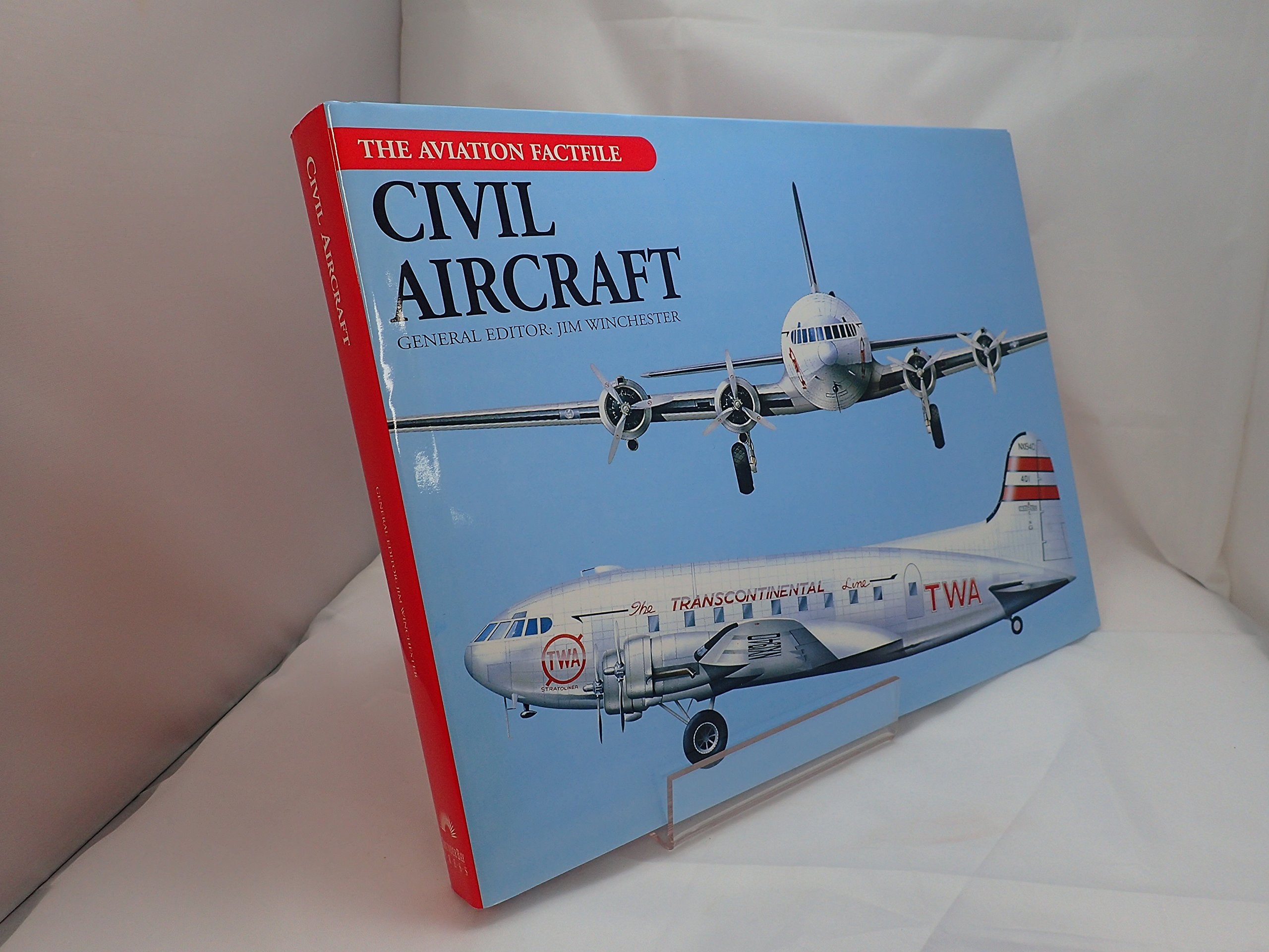 Civil Aircraft (The Aviation Factfile),New