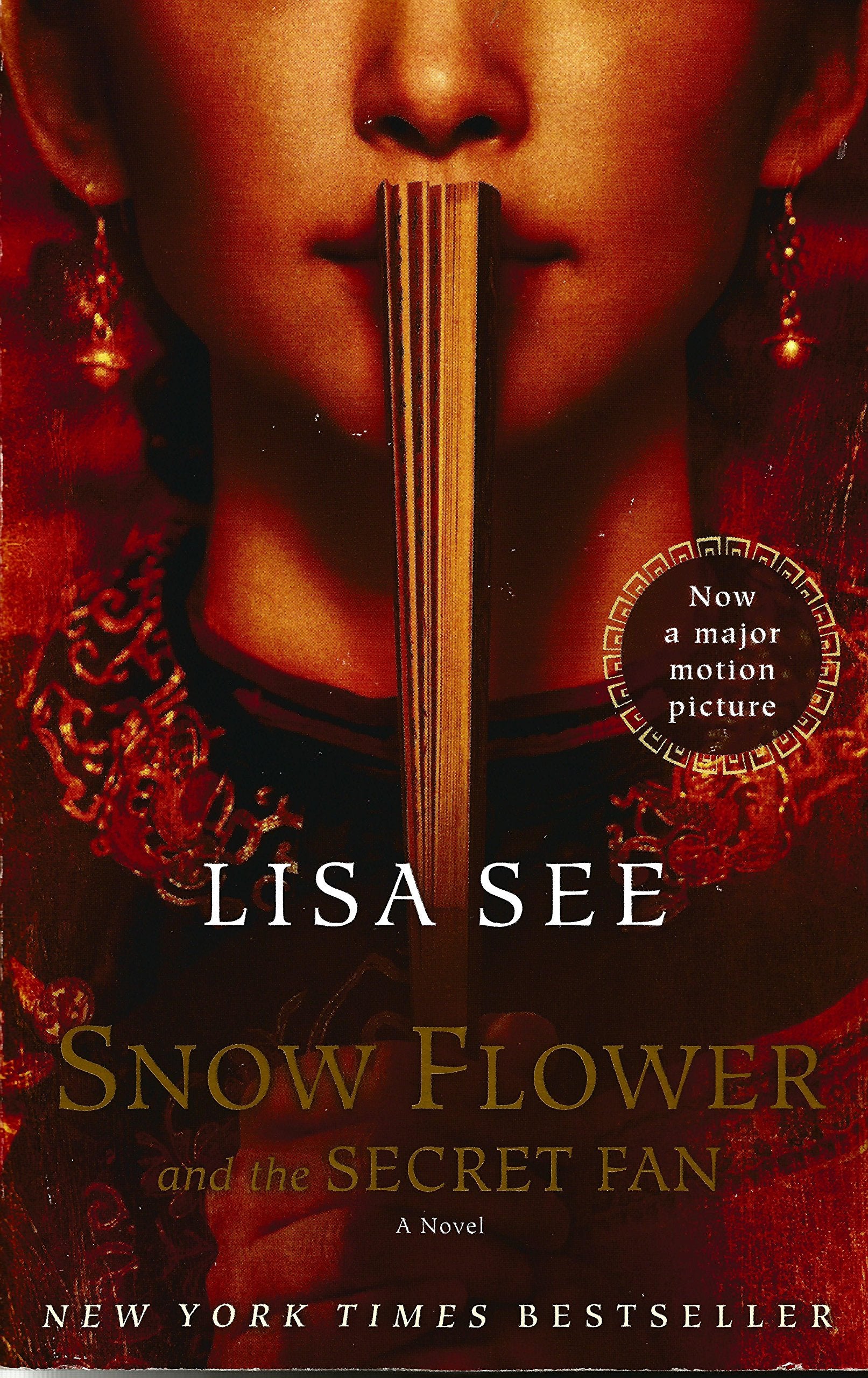 Snow Flower and the Secret Fan: A Novel (Random House Reader's Circle),Used