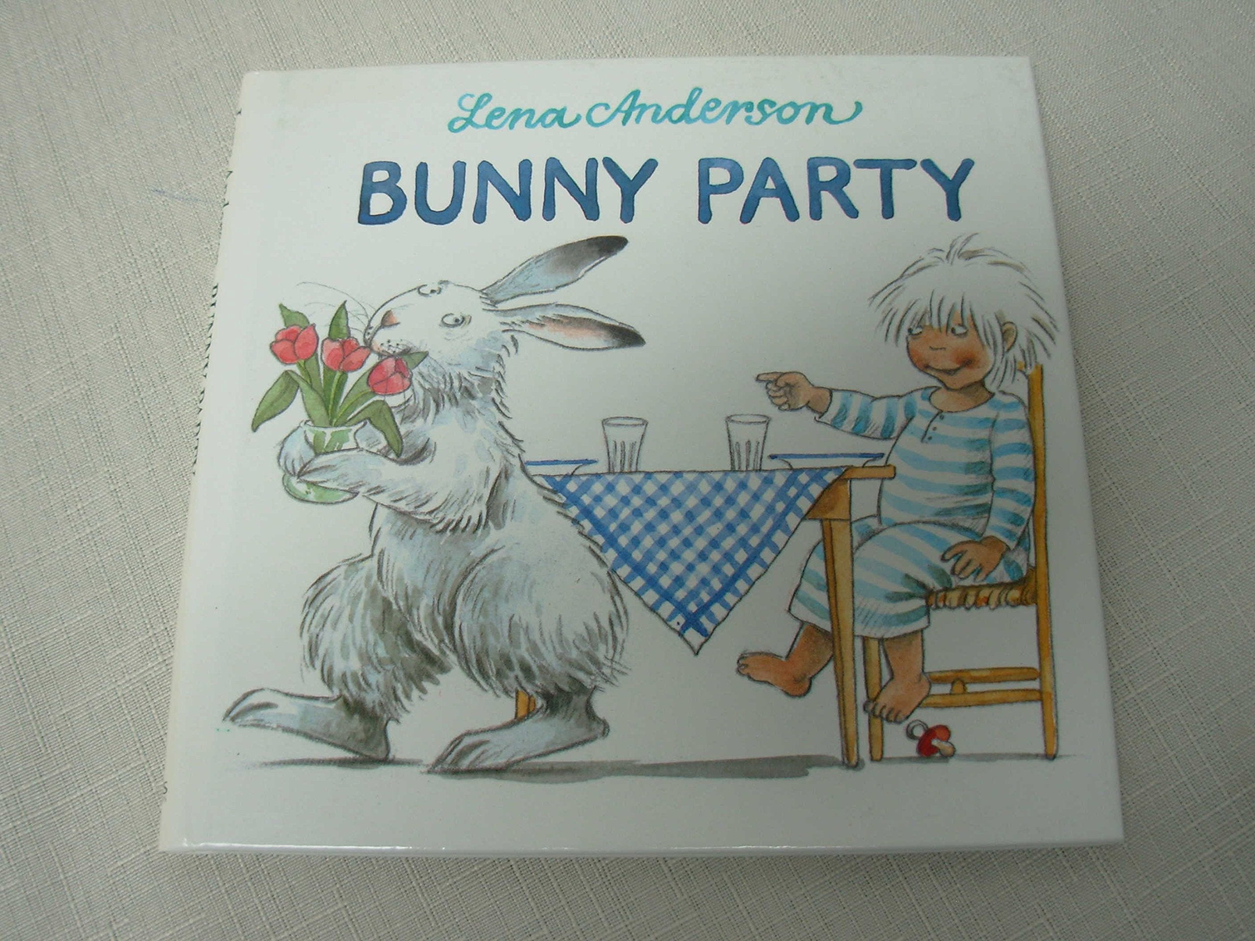 Bunny Party,Used