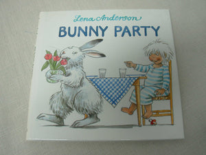 Bunny Party,Used