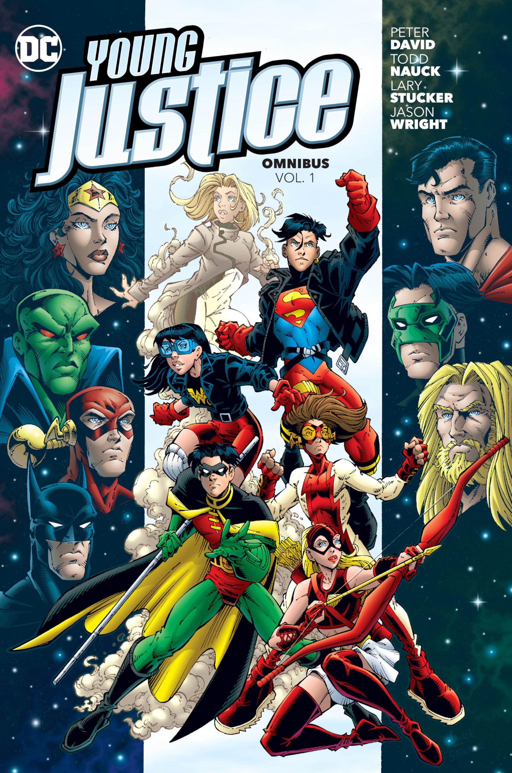 Young Justice Omnibus Vol. 1,New