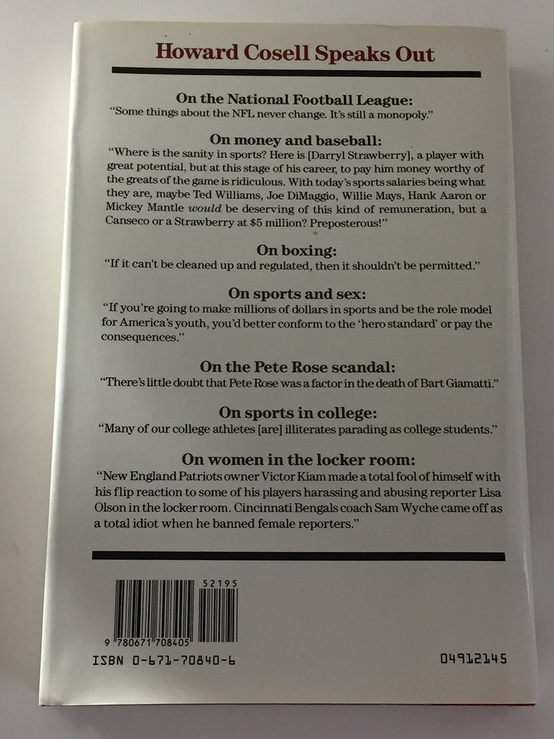 What's Wrong With Sports,Used