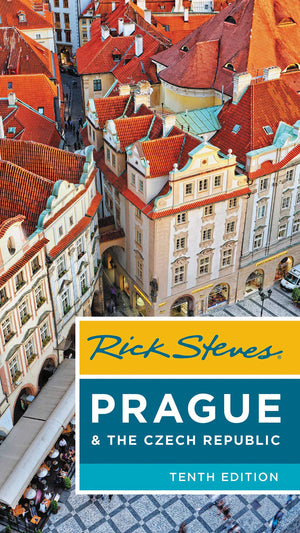 Rick Steves Prague & The Czech Republic,Used