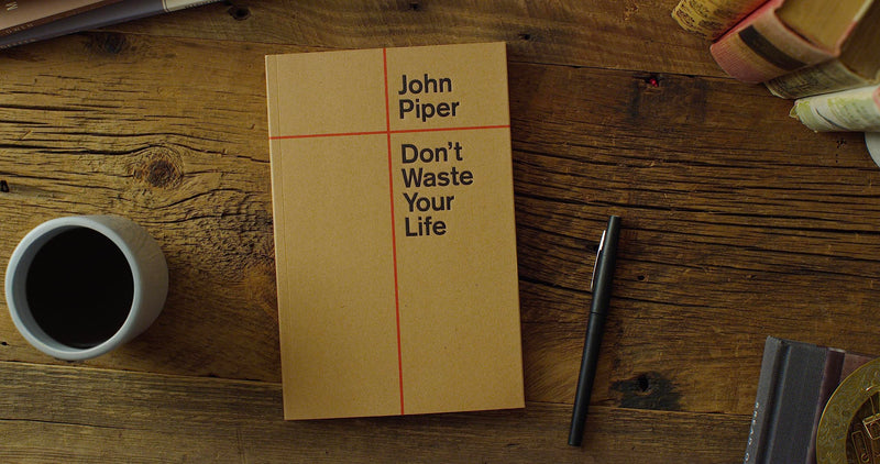 Don't Waste Your Life (Redesign),Used