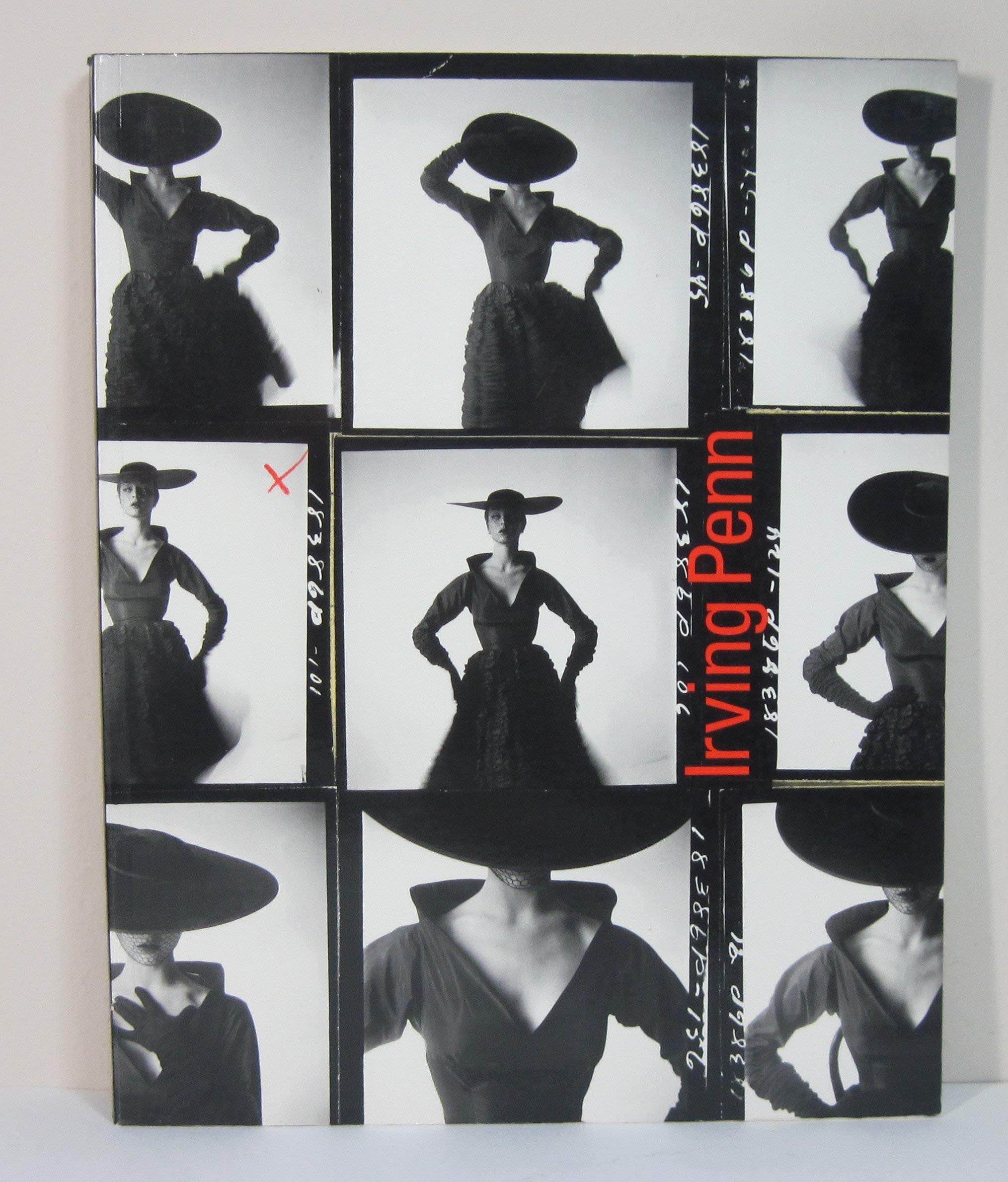 Irving Penn: A Career In Photography,Used