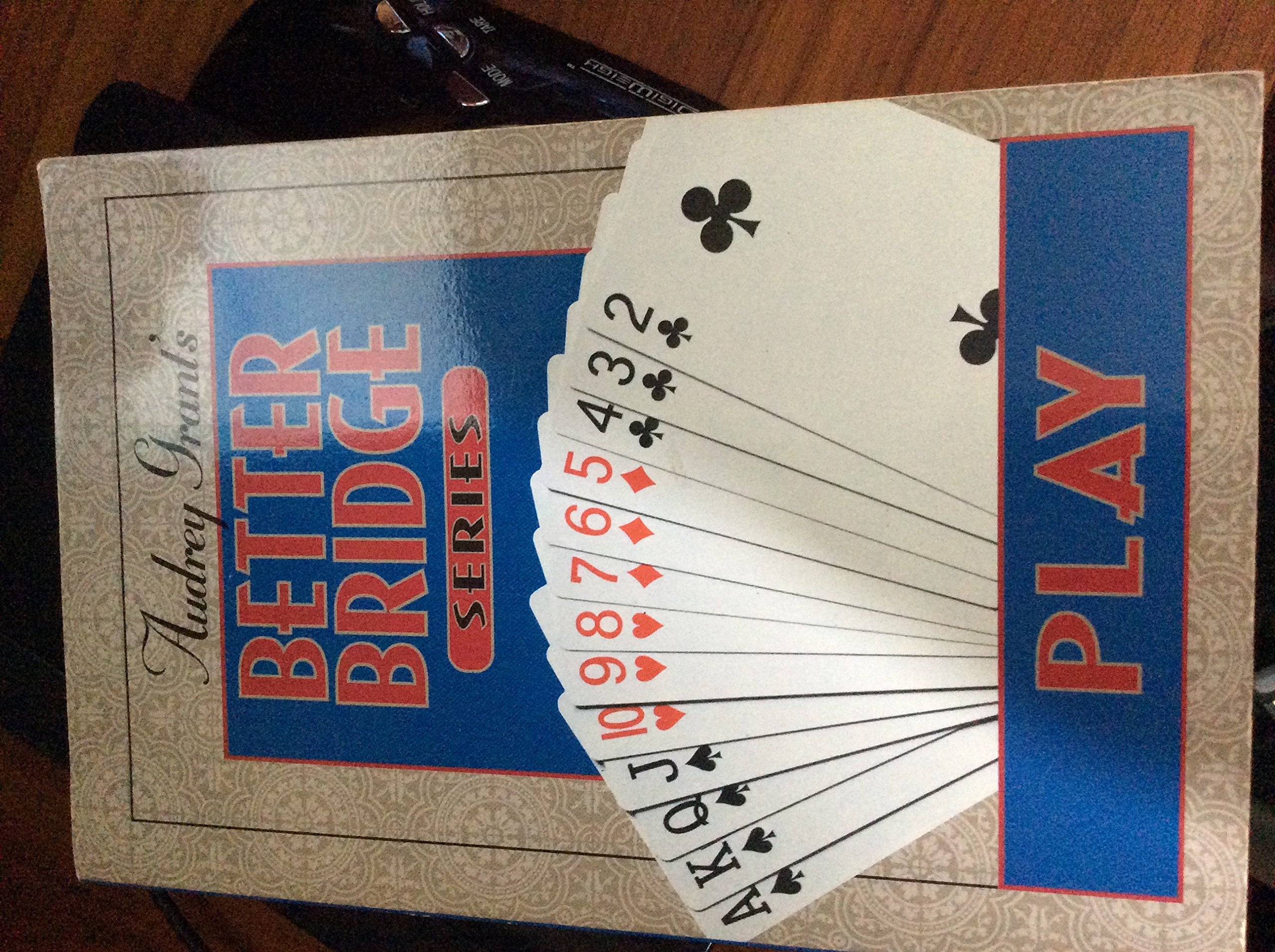 Audrey Grant's Better Bridge Play (Audrey Grant's Better Bridge Series),Used