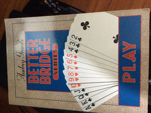Audrey Grant's Better Bridge Play (Audrey Grant's Better Bridge Series),Used