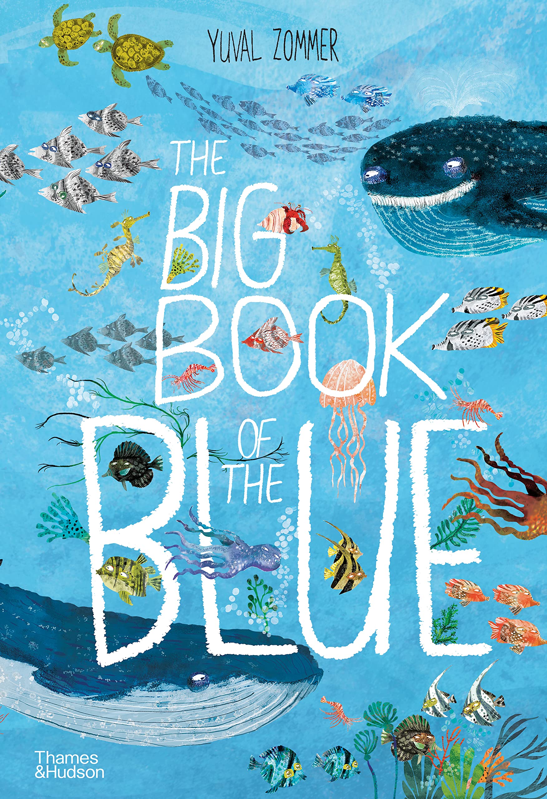 The Big Book Of The Blue (The Big Book Series),New