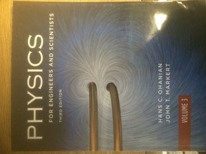 Physics for Engineers and Scientists (Third Edition) (Vol. 3),Used
