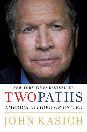 Two Paths: America Divided or United,Used