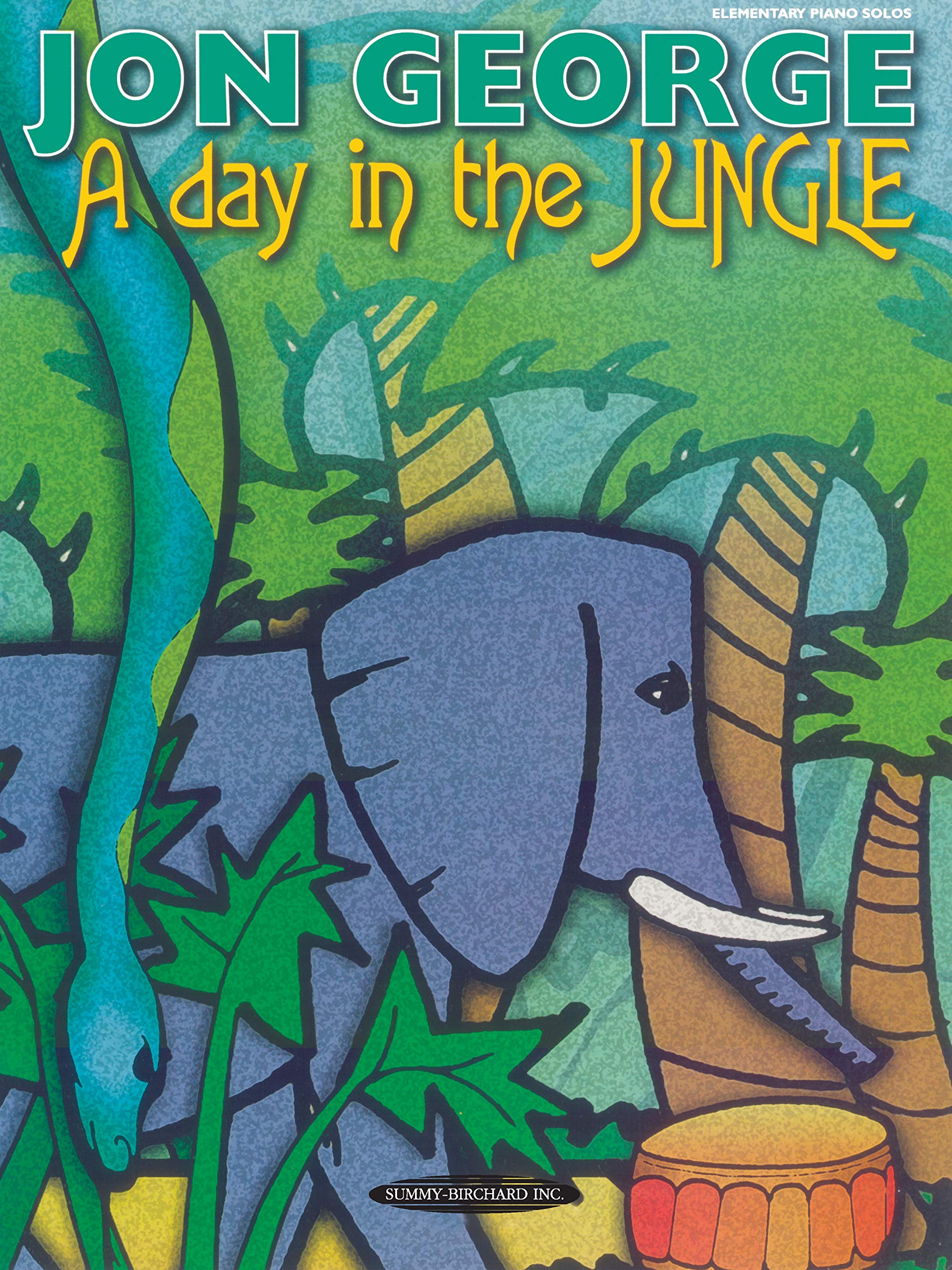 A Day in the Jungle,Used