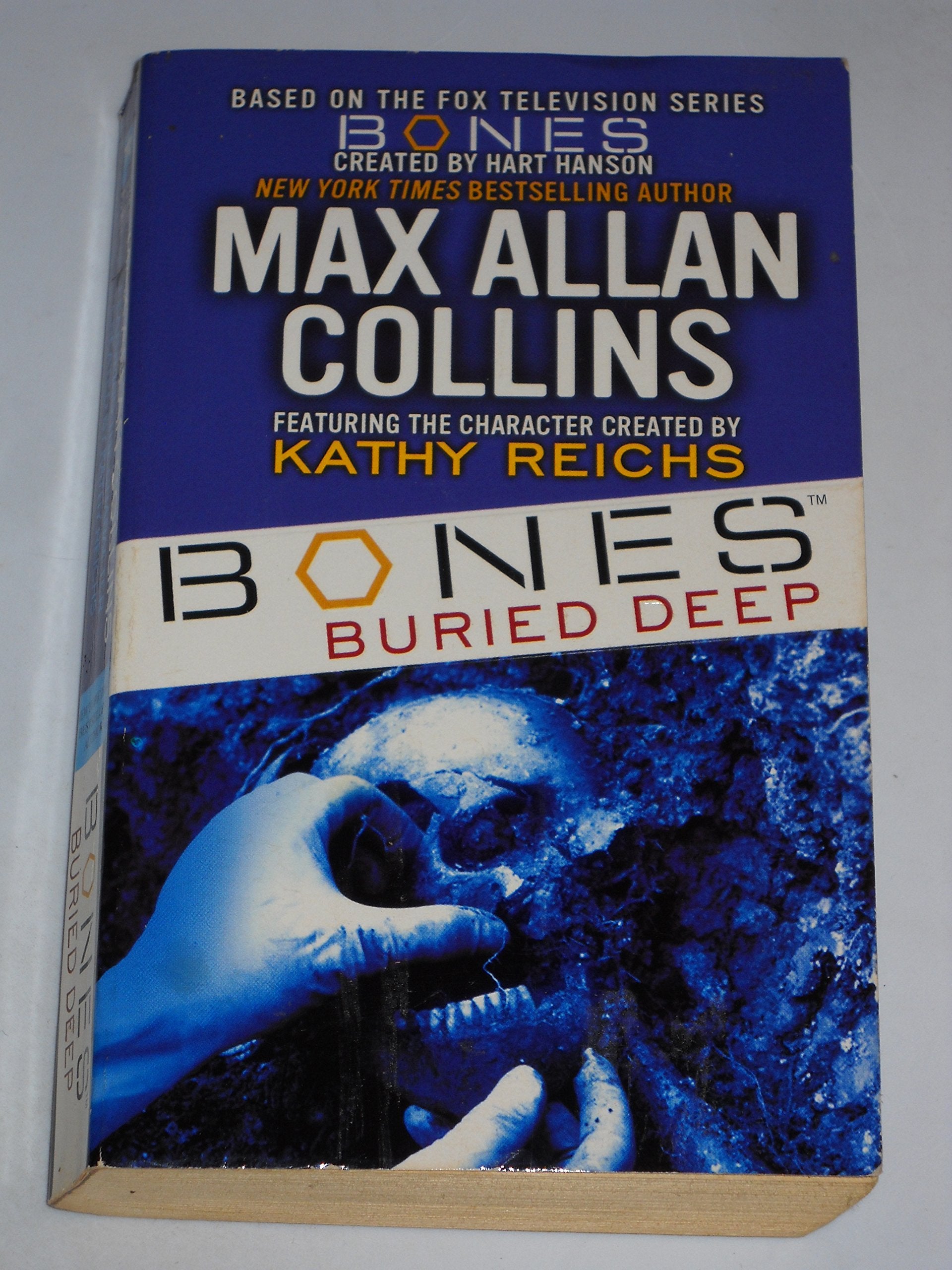 Bones: Buried Deep,Used