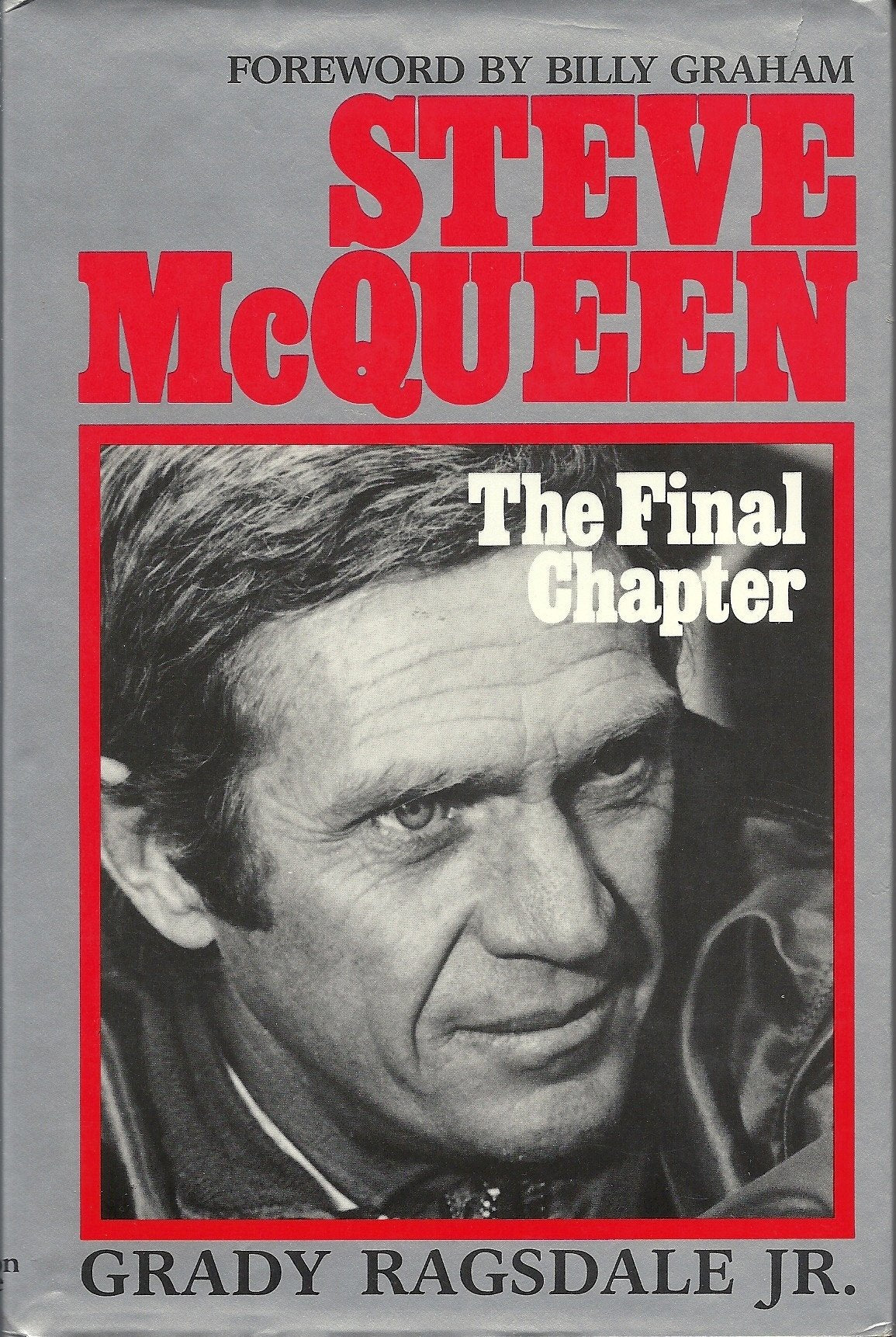 Steve McQueen, the Final Chapter,Used