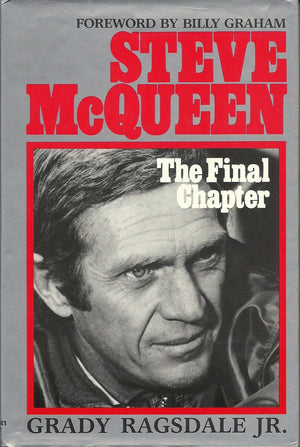 Steve McQueen, the Final Chapter,Used