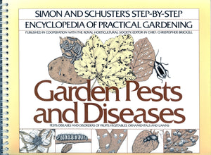 Garden Pests and Diseases,Used