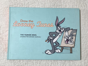 Draw The Looney Tunes,New