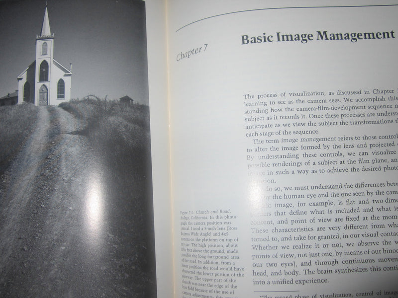 The Camera (New Ansel Adams Photography Series, Book 1),Used