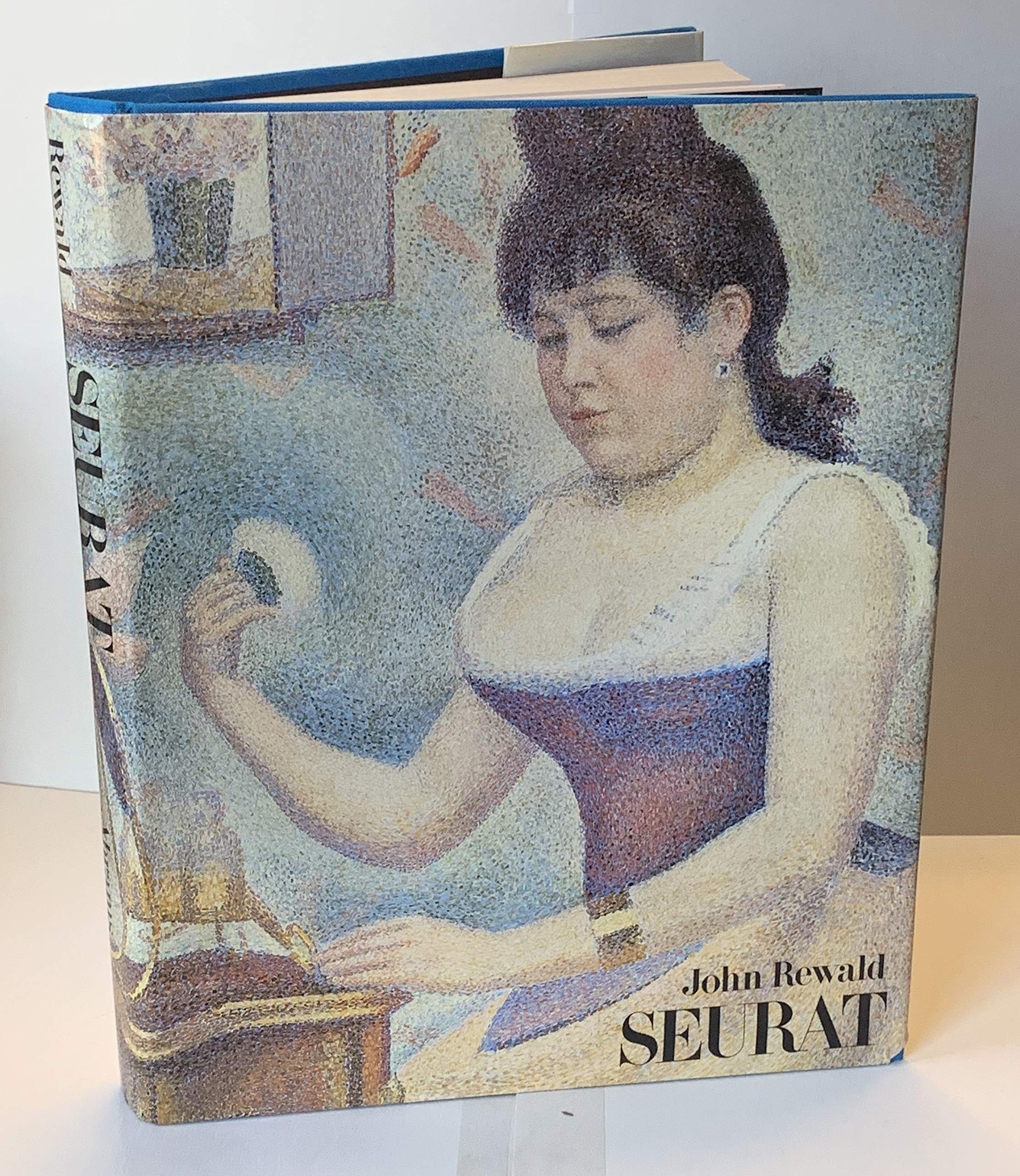 Seurat: A biography,Used