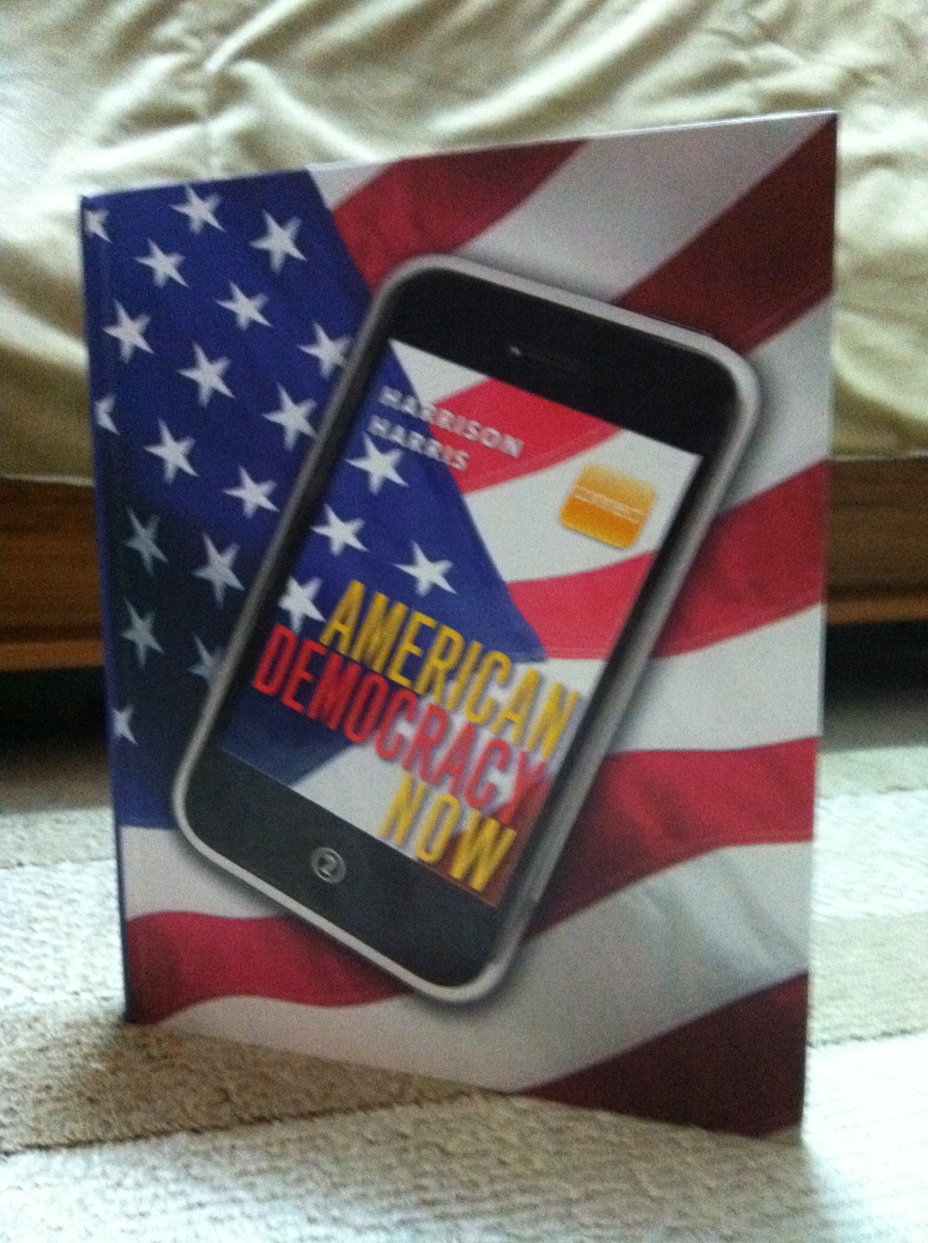 American Democracy Now,New