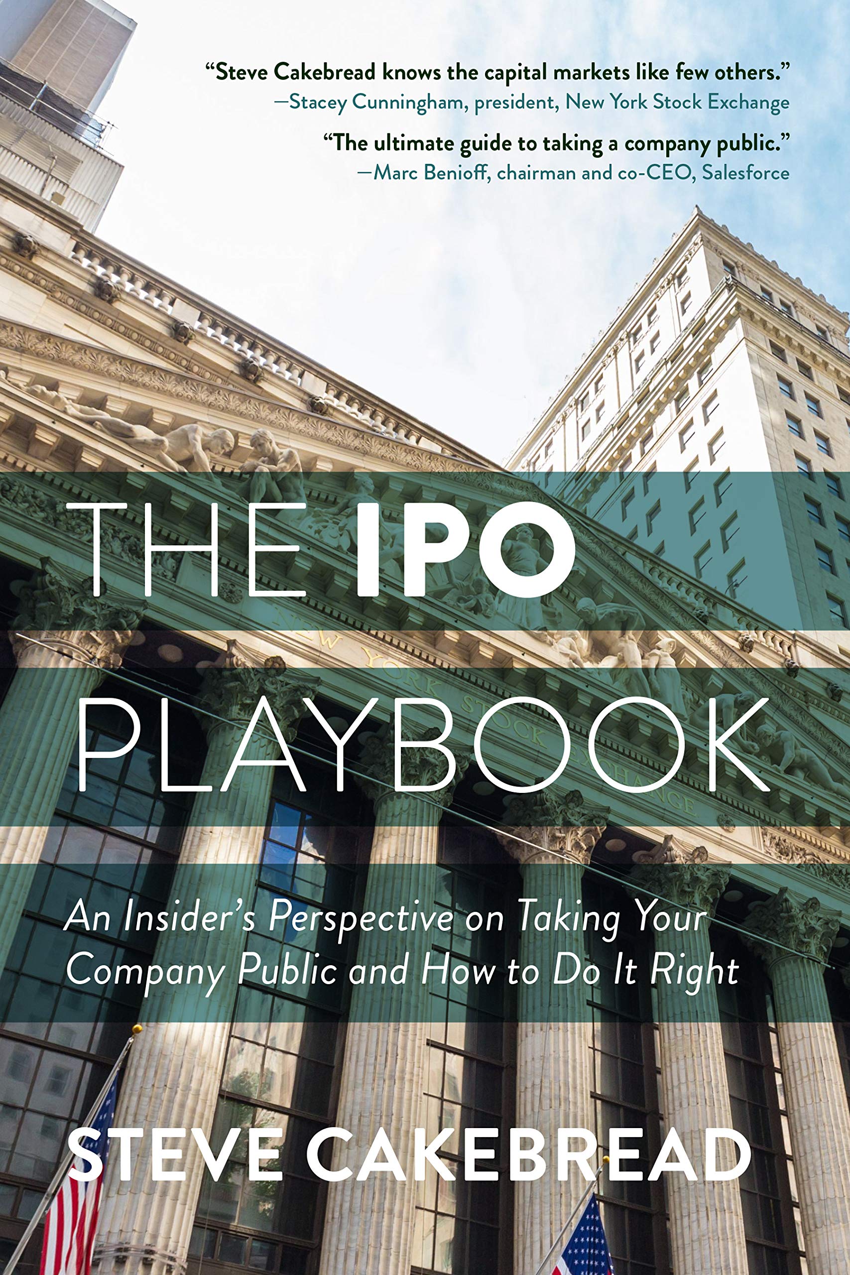 The IPO Playbook: An Insider's Perspective on Taking Your Company Public and How to Do It Right,Used
