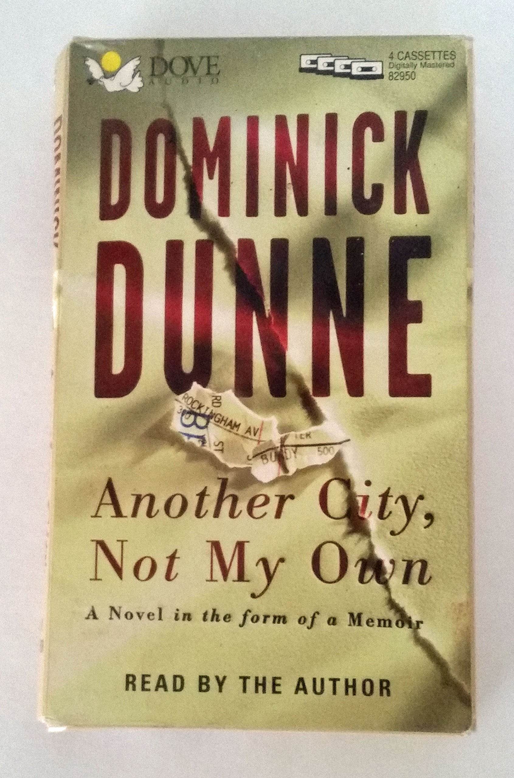 Another City, Not My Own: A Novel in the Form of a Memoir,Used