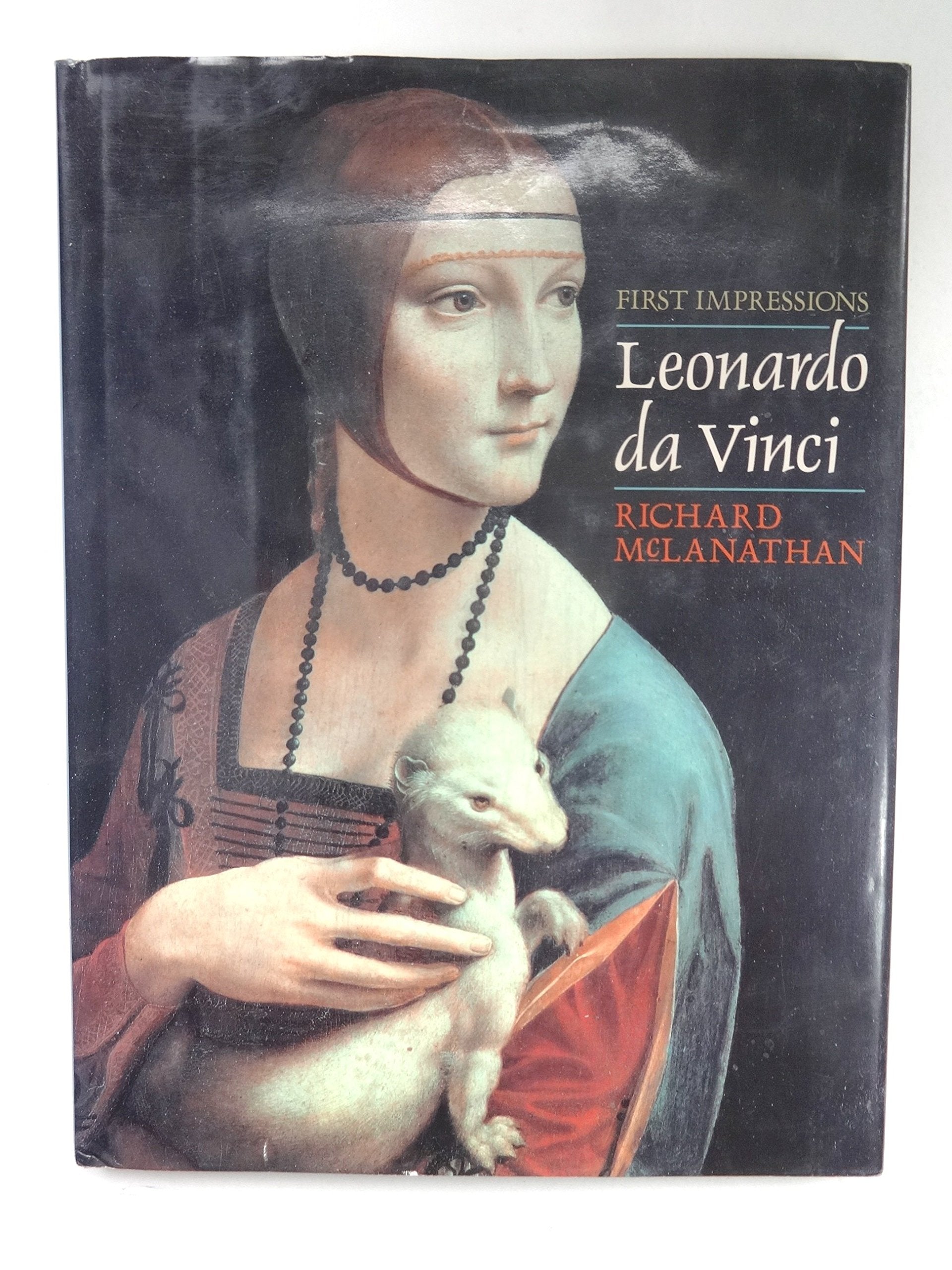 First Impressions: Leonardo Da Vinci